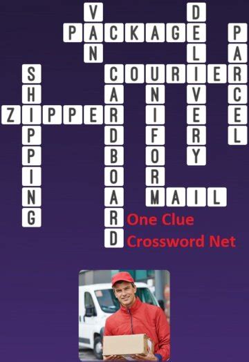 The Crossword Solver finds answers to classic crosswords and cryptic crossword puzzles. . Gets delivery say crossword clue